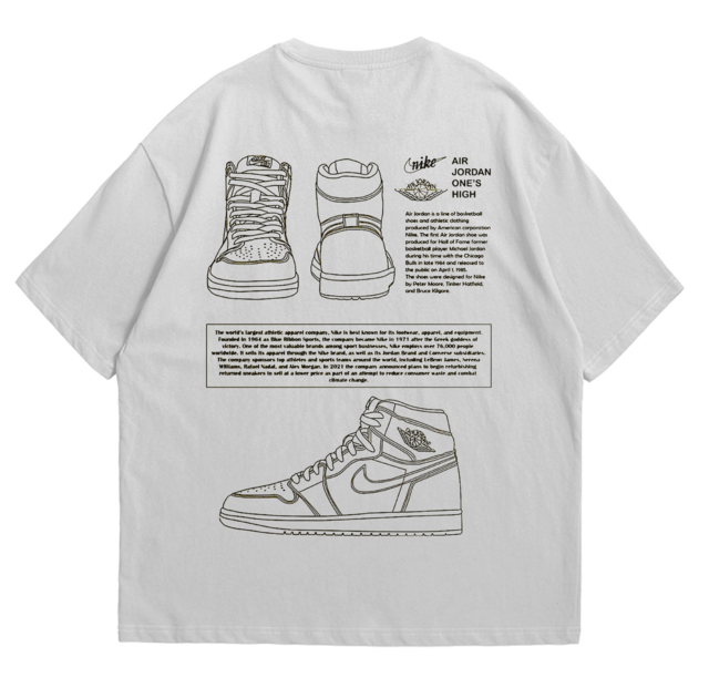 Nike Air Jordan One thumbnail 2