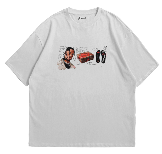 Nike X Travis Scott 2.0 thumbnail 2