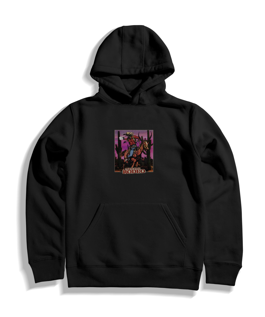 Travis Scott Rodeo thumbnail 3