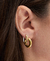 MINI HOOPS ALLEN TWIN ORO en internet
