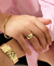 PULSERA ADELE ORO - comprar online