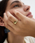 ANILLO CHLOE ORO en internet