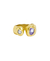 ANILLO CINDY ORO - comprar online