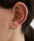 AROS CHLOE ORO - tienda online