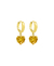 AROS ELLIS ORO - comprar online