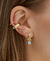 AROS ESME ORO - comprar online
