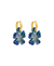 AROS FLORA ORO - comprar online