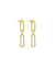 AROS FRANKIE ORO - comprar online