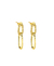 AROS LINKS ORO - comprar online