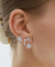 AROS MONTECARLO PLATA - comprar online
