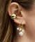 EAR CUFF ZOE ORO - Gallery Gang