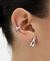 AROS TINY BEAT PLATA - Gallery Gang
