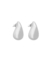 AROS TINY BEAT PLATA - comprar online