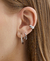 MINI HOOPS ALLEN PLATA en internet