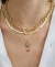 COLLAR HELOISE ORO - comprar online