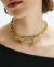 COLLAR ADELE ORO - comprar online