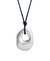 COLLAR ALYSSA PLATA - Gallery Gang