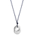 COLLAR ALYSSA PLATA - comprar online