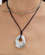 COLLAR ALYSSA PLATA en internet