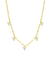 COLLAR AMBROSE ORO - comprar online