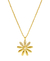 COLLAR ANISE ORO