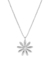 COLLAR ANISE PLATA