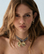 Imagen de COLLAR ROPE BAY IVORY ORO