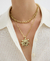 COLLAR AURORA ORO en internet