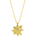 COLLAR AURORA ORO - comprar online
