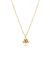 COLLAR BABY GAIA ORO - comprar online
