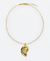 COLLAR ROPE BAY IVORY ORO - tienda online