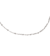 COLLAR OLYMPIA PLATA - Gallery Gang
