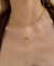 COLLAR CANNES ORO - Gallery Gang