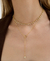 COLLAR BENEDICT ORO en internet