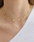 COLLAR LEANDRA ORO en internet