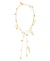 COLLAR CERISE ORO