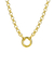 COLLAR CHLOE ORO - comprar online