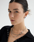 COLLAR CLIP PLATA - Gallery Gang