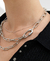 Imagen de COLLAR CLIP PLATA