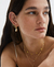 Imagen de COLLAR DAHLIA ORO