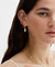 COLLAR DAHLIA ORO - Gallery Gang