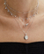 COLLAR OLYMPIA PLATA en internet