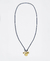 COLLAR ELEANOR BLUE ORO