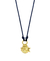 COLLAR ELEANOR BLUE ORO - comprar online