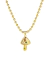 COLLAR GAIA ORO - comprar online