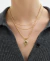 COLLAR GAIA ORO en internet