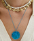 COLLAR GALES ORO - Gallery Gang