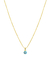 COLLAR GAZE ORO - comprar online