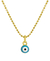 COLLAR GAZE ORO - tienda online