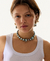 COLLAR HALO ORO - tienda online